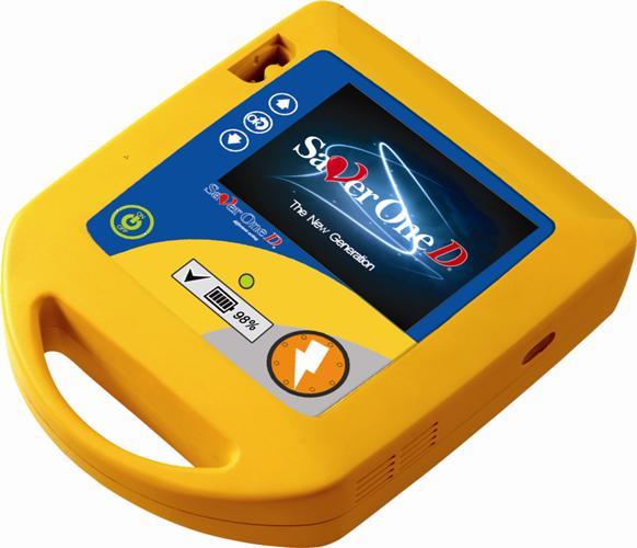 Defibrilator SAVER ONE D